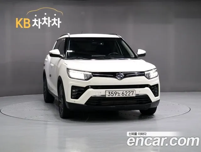 KGM Tivoli Very New — Фото автомобиля 2