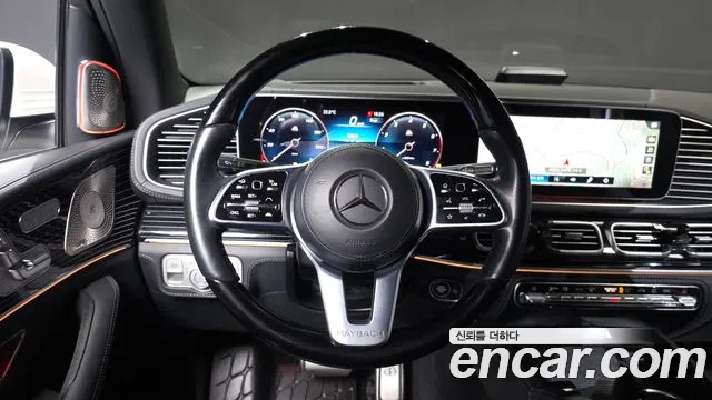Mercedes-Benz GLS-Class — Фото автомобиля 13