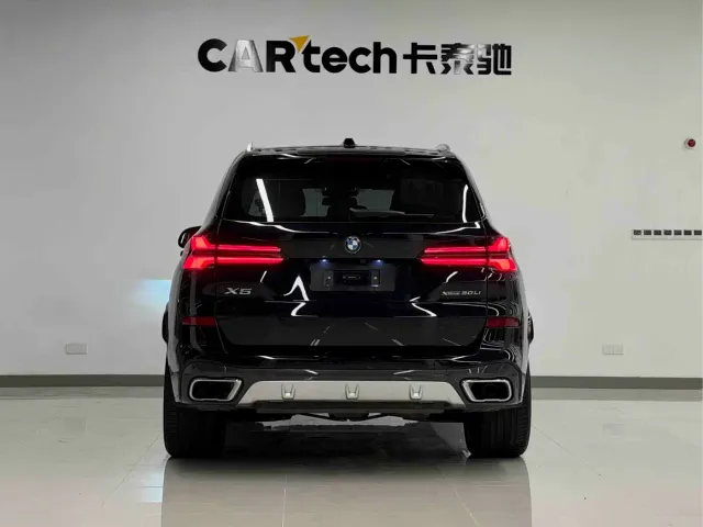 BMW X5 — Фото автомобиля 5