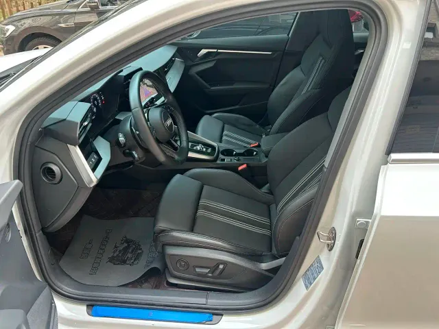 Audi A3 — Фото автомобиля 12