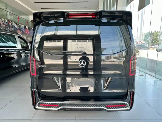 Mercedes-Benz Vito — Фото автомобиля 25