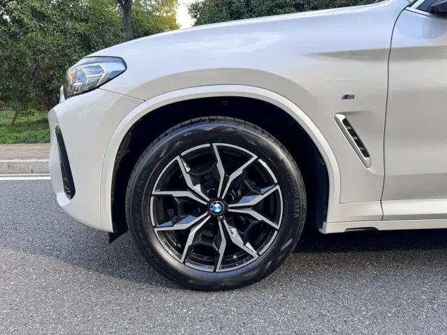 BMW X3 — Фото автомобиля 7