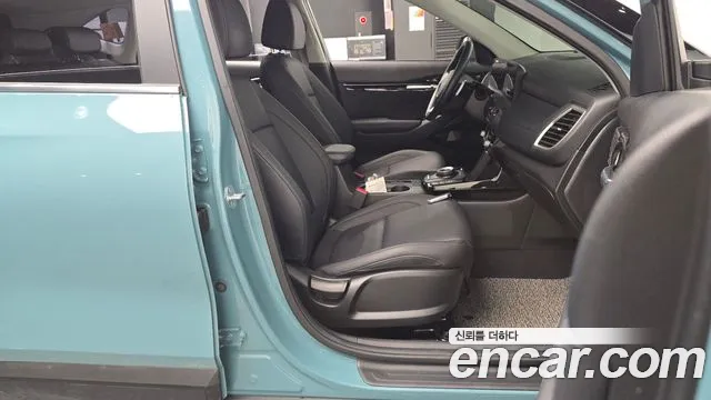 Kia Seltos Бензин 1.6 турбо 2WD — Фото автомобиля 24
