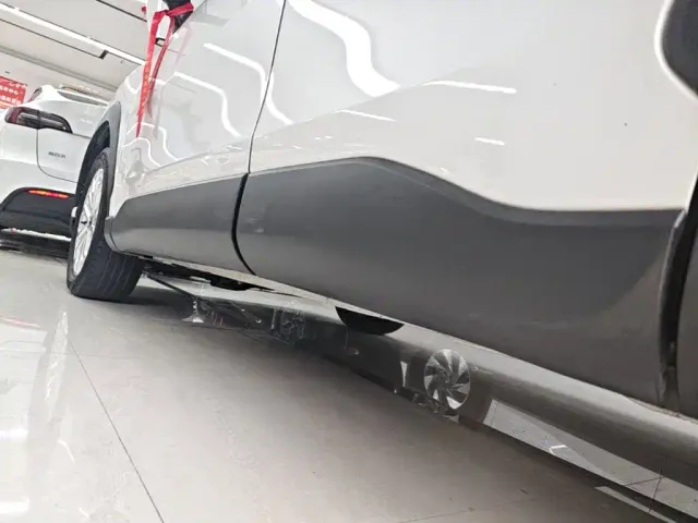 Toyota Frontlander — Фото автомобиля 21