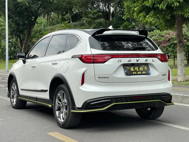 Haval Chitu — Фото автомобиля 5