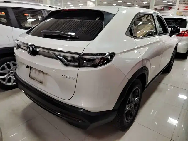 Honda XR-V — Фото автомобиля 6
