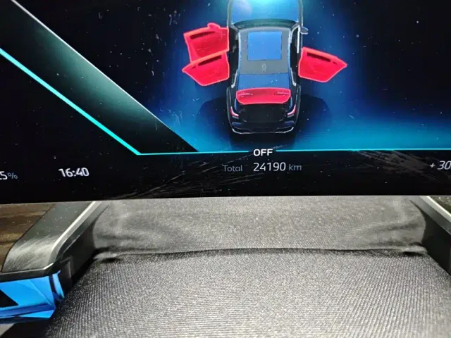 BMW i7 — Фото автомобиля 4