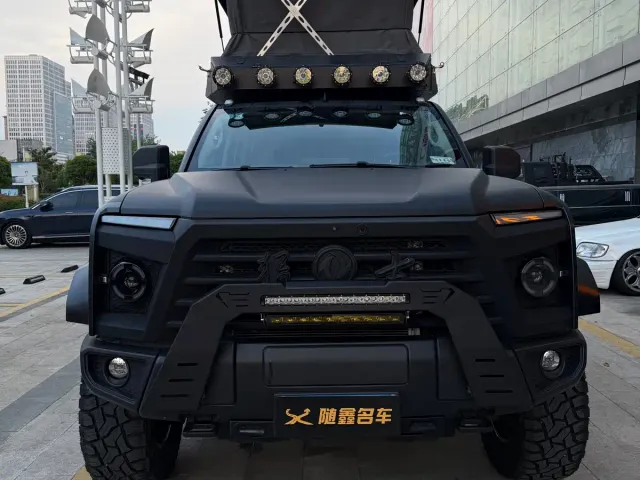 Dongfeng Mengshi MS600 — Фото автомобиля 4