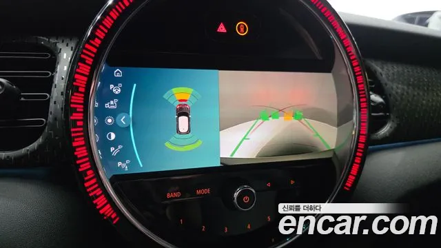 Mini Cooper Cooper Электро SE Электро — Фото автомобиля 7