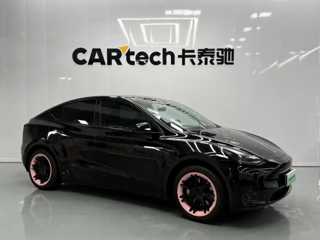 Tesla Model Y — Фото автомобиля 3