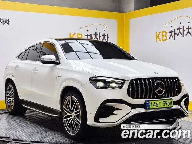 Mercedes-Benz GLE-Class — Фото автомобиля 3