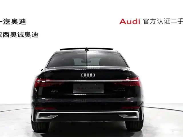 Audi A6L — Фото автомобиля 5