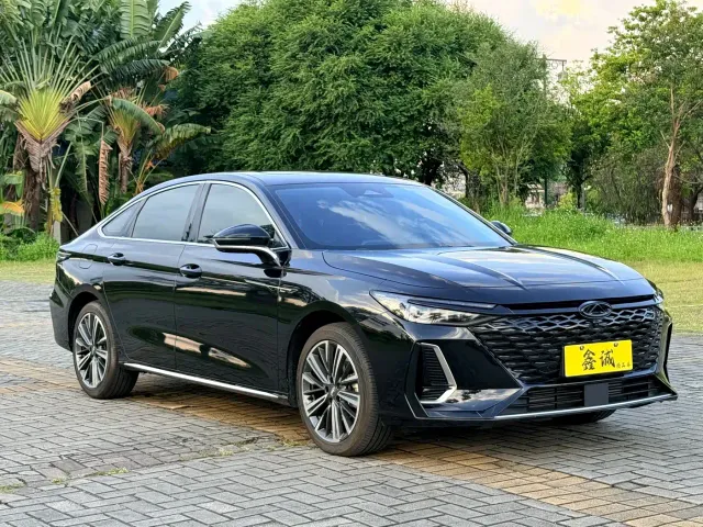Chery Arrizo 8 — Фото автомобиля 2