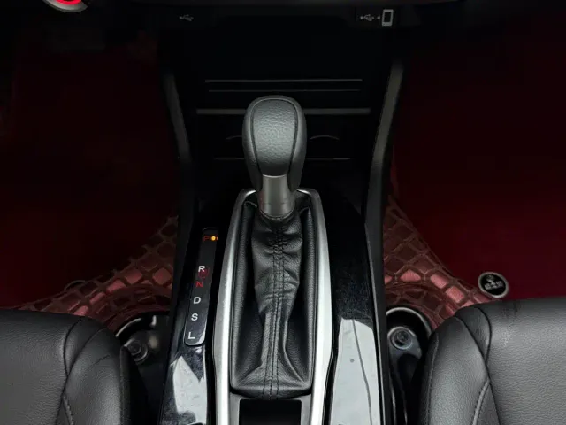 Honda ENVIX — Фото автомобиля 12