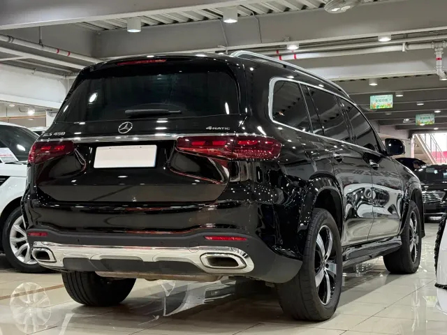 Mercedes-Benz GLS-Class — Фото автомобиля 17