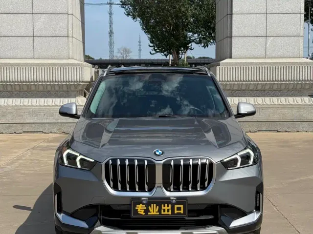 BMW X1 — Фото автомобиля 2