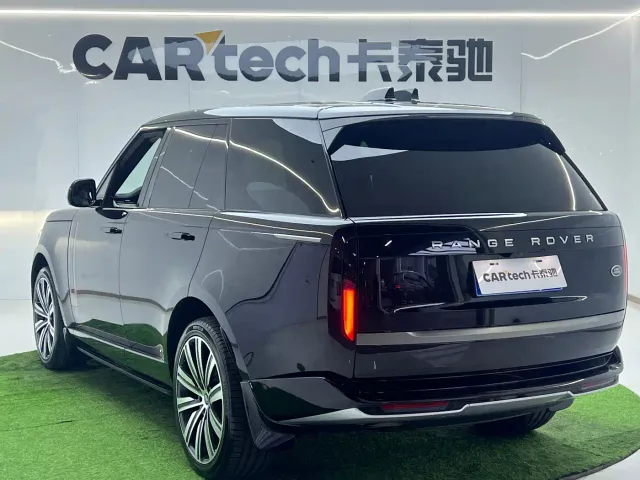 Land Rover Range Rover — Фото автомобиля 5