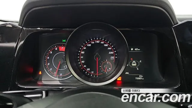 Hyundai Avante CN7 — Фото автомобиля 11