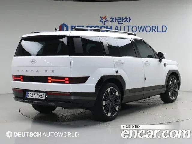 Hyundai Santa Fe MX5 — Фото автомобиля 2