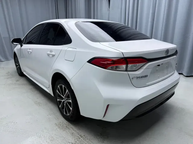 Toyota Levin — Фото автомобиля 4