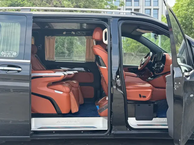 Mercedes-Benz Vito — Фото автомобиля 13