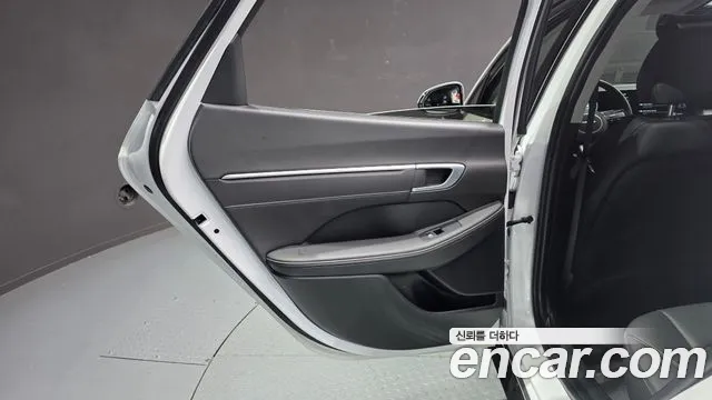 Hyundai Sonata Sonata Edge(DN8) — Фото автомобиля 21