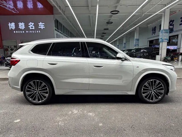 BMW X1 — Фото автомобиля 28