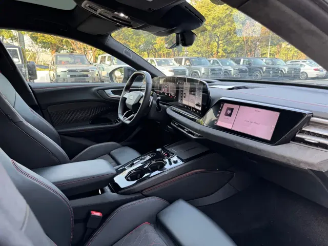 Audi A5L — Фото автомобиля 17