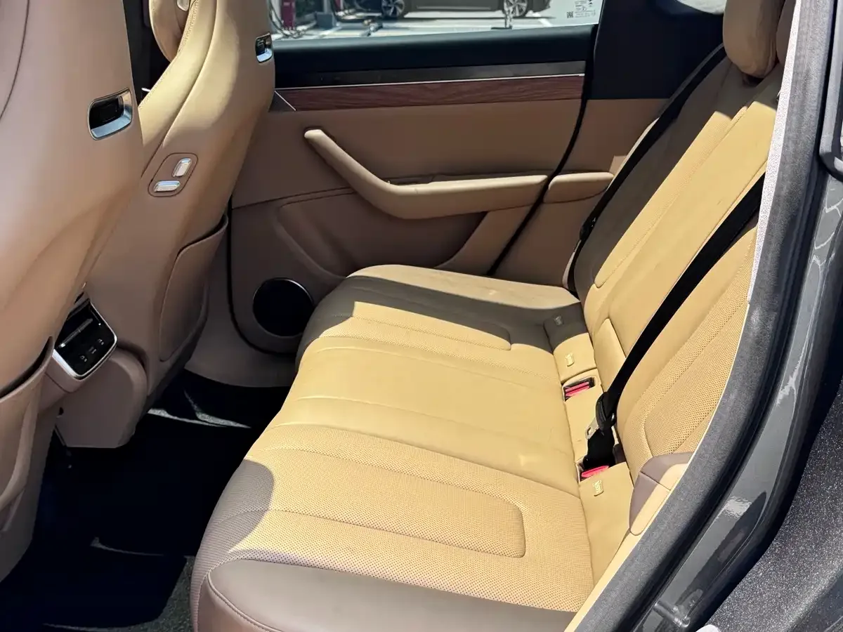 Zhijie Luxeed R7 2025 Extended Range 251km Pro — Фото автомобиля 11