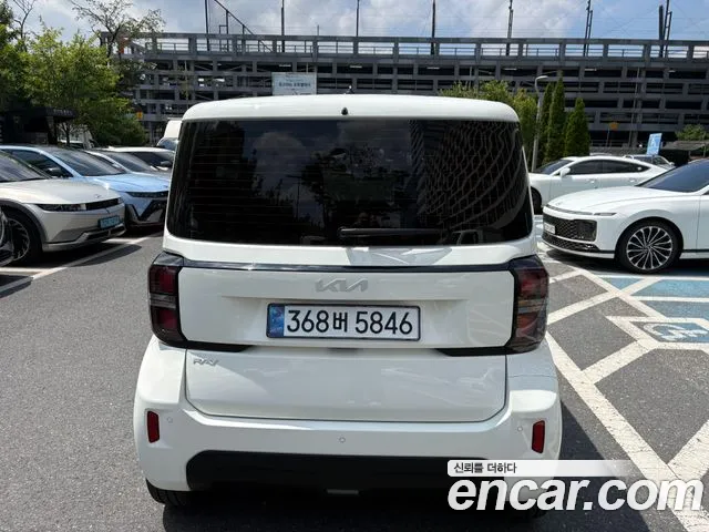 Kia RAY Новый Kia Ray Signature — Фото автомобиля 4