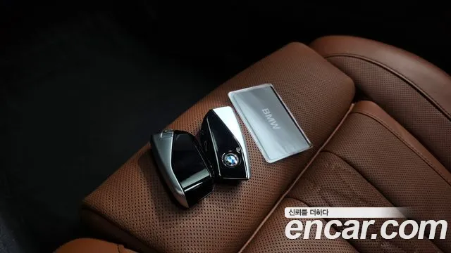 BMW X7 — Фото автомобиля 15