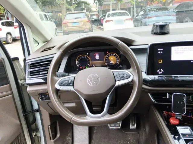Volkswagen Viloran — Фото автомобиля 11