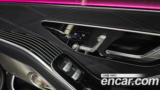 Mercedes-Benz S-Class W223 — Фото автомобиля 30