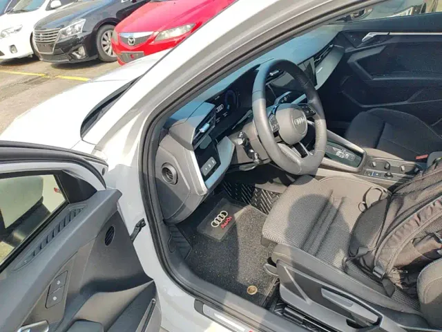 Audi A3 — Фото автомобиля 15