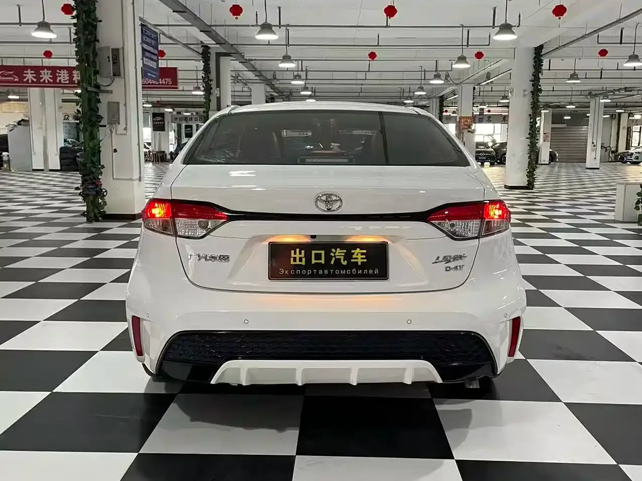 Toyota Levin 2022 185T CVT Sport Edition — Фото автомобиля 8