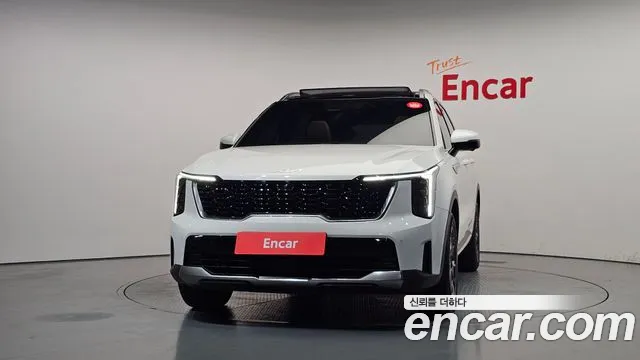 Kia Sorento — Фото автомобиля 3