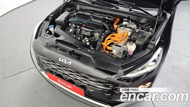 Kia K8 Signature — Фото автомобиля 6