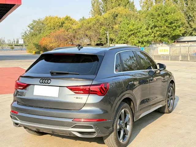 Audi Q3 — Фото автомобиля 4