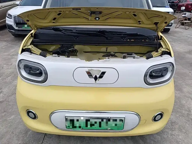 Wuling Hongguang Mini EV — Фото автомобиля 19