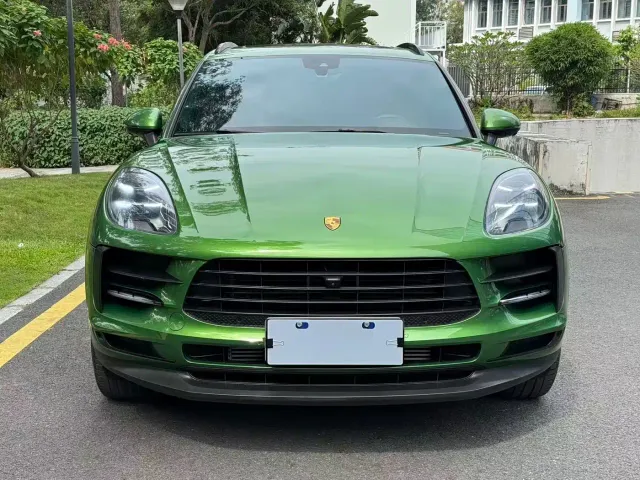 Porsche Macan 2021 Macan 2.0T — Фото автомобиля 3