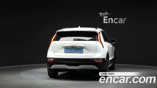 Kia Niro New — Фото автомобиля 4
