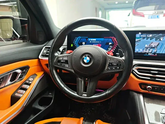 BMW M3 — Фото автомобиля 16