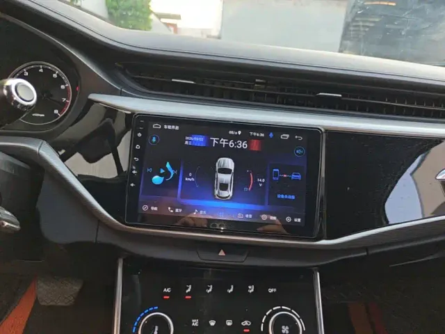 Chery Arrizo 5 — Фото автомобиля 12