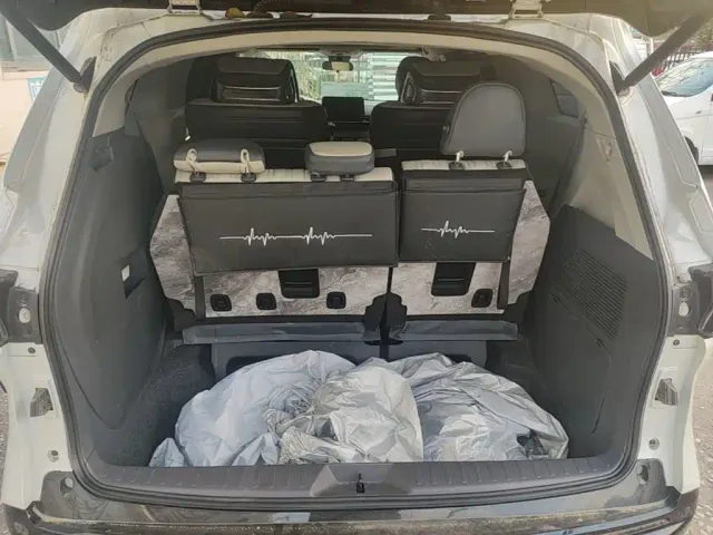 Toyota Sienna — Фото автомобиля 18