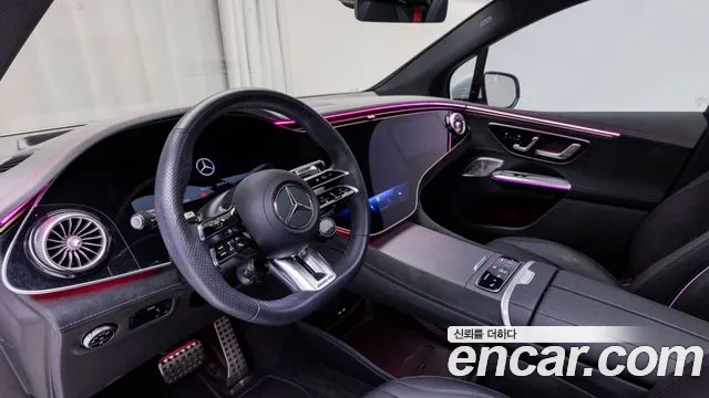 Mercedes-Benz EQE X294 — Фото автомобиля 13