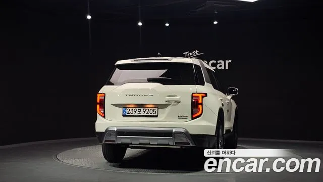 KGM Torres New — Фото автомобиля 4