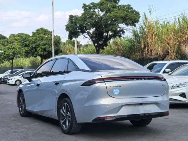 GAC Aion S MAX — Фото автомобиля 18