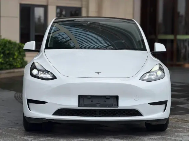 Tesla Model Y — Фото автомобиля 2