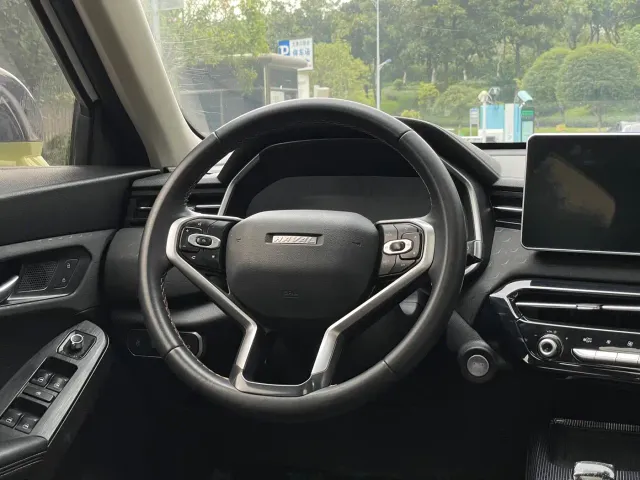 Haval Chitu — Фото автомобиля 17
