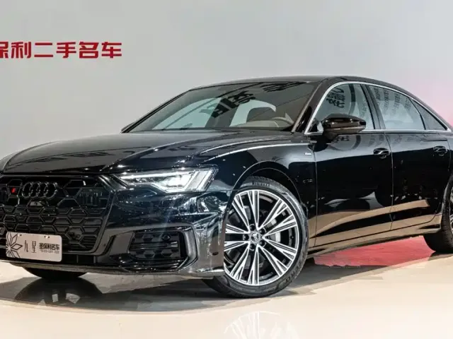 Фотография автомобиля — Audi A6L